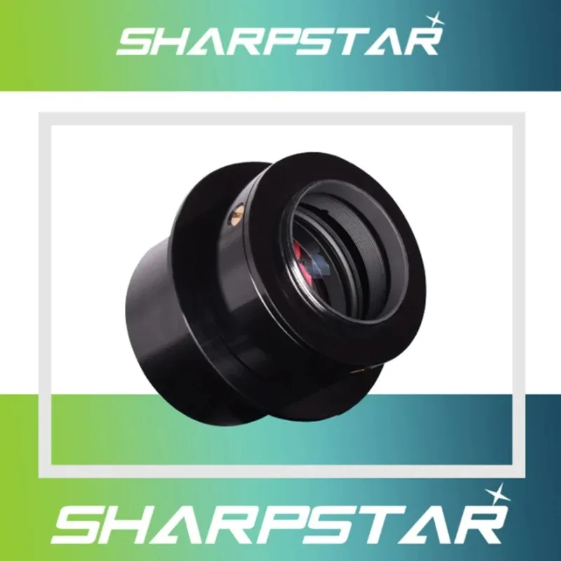 Фото Зеркало Sharpstar Hercules F4.5 с фокусным редуктором и коррекцией плоскостности поля для астрономического телескопа 76EDPH - Оптимизируйте свои впечатления от наблюдения за звездами №2