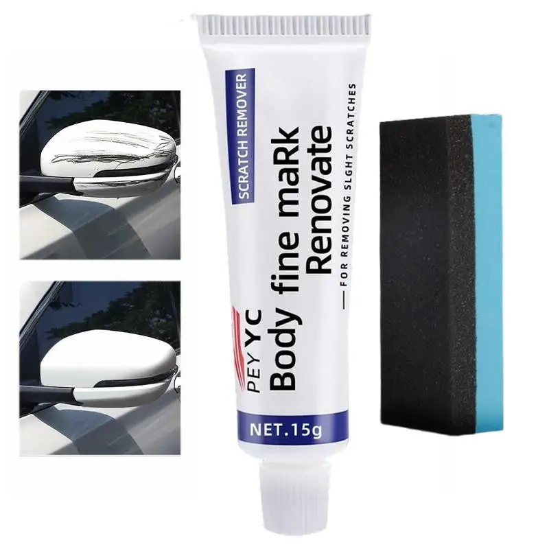 Инструмент для ремонта царапин автомобиля