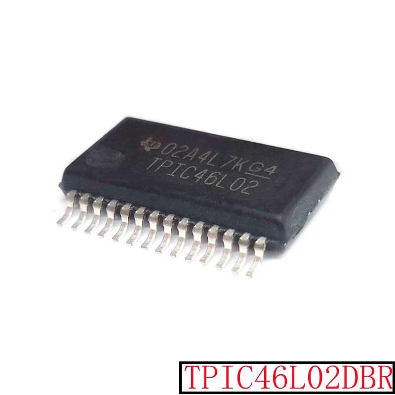 Новый оригинальный Шелковый экран TPIC46L02DBR, патч TPIC46L02, чип драйвера шлюза SSOP28