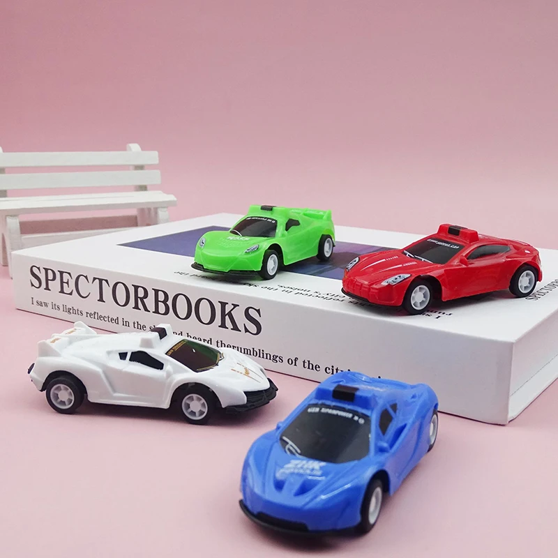 5 шт. забавные детские игрушки-пазлы с машинками