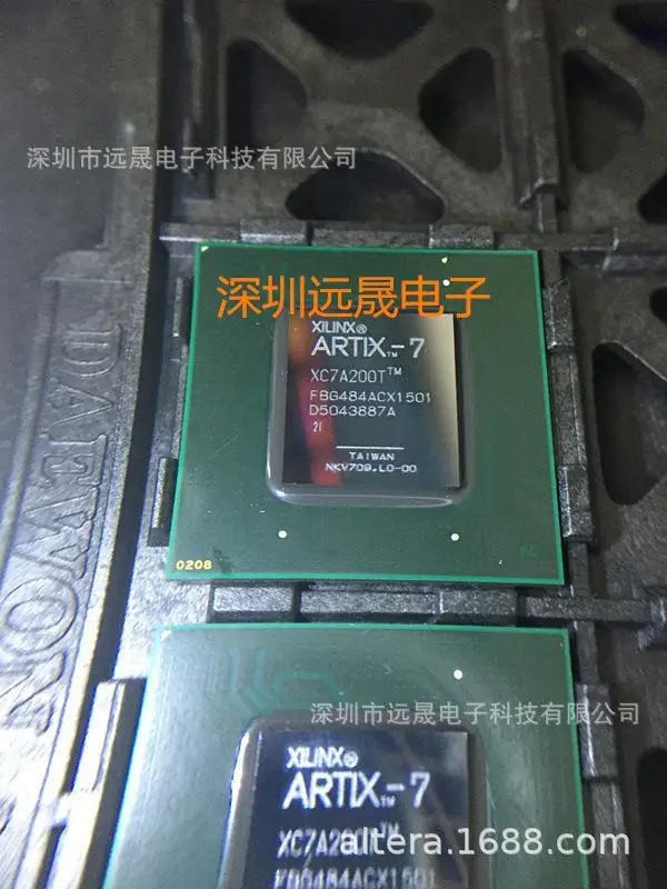

XC7A200T-2FBG484I FBGA-484 FPGA Integrated chip Original New