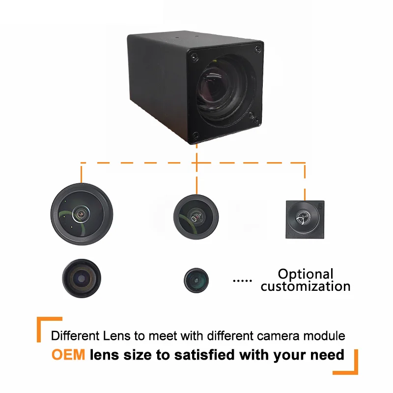 Фото 8 МП USB-камера IMX274 USB2.0 с высокоскоростным драйвером для монитора, модуль с 10-кратным зумом, сенсорный модуль USB UVC №5