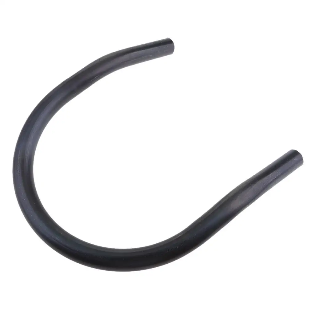 210mm Motorcycle Seat Frame Hoop Loop End Upswept for Cafe Racer Bobber |