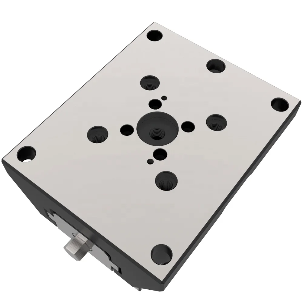 WARWICK KSF-80-150A зажимная система с ЧПУ Центрические зажимные тиски аналогичные