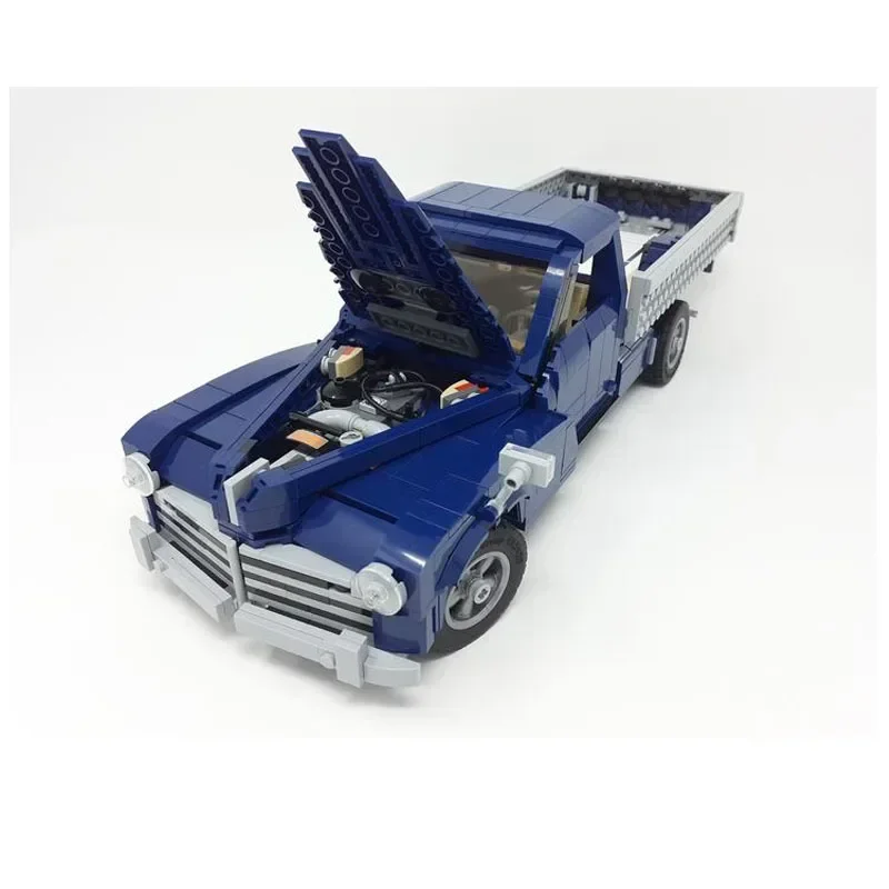 Конструктор Peugeot 203 Plateau