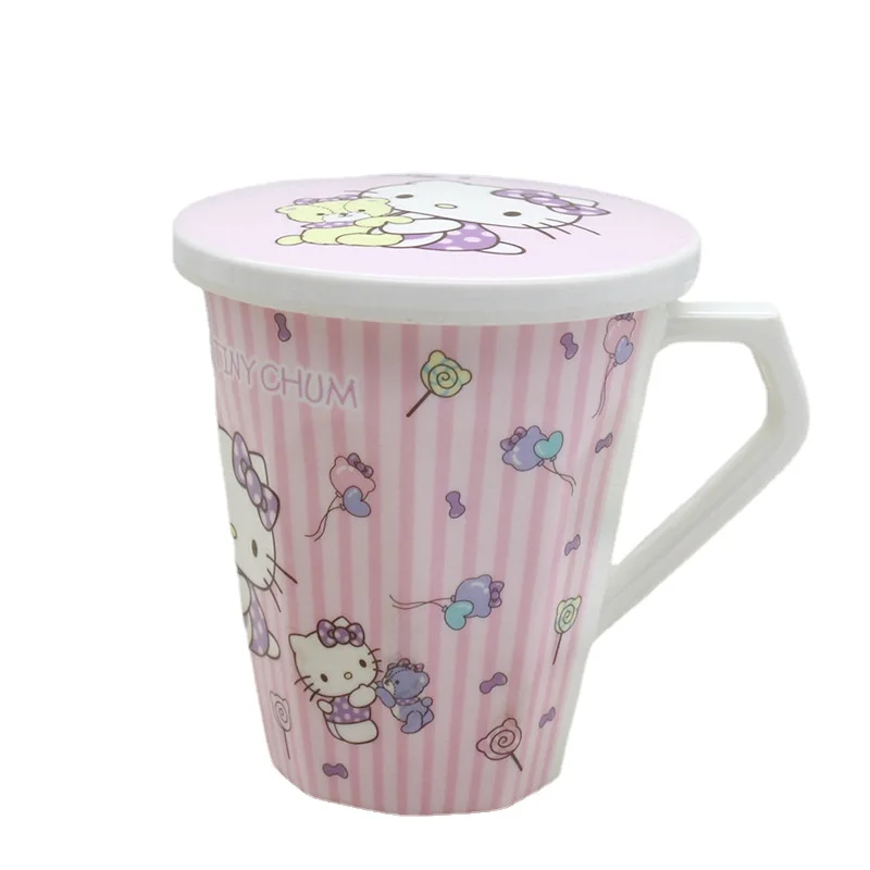 Кофейная чайная кружка Hello Kitty для напитков десертов завтрака молока чашка