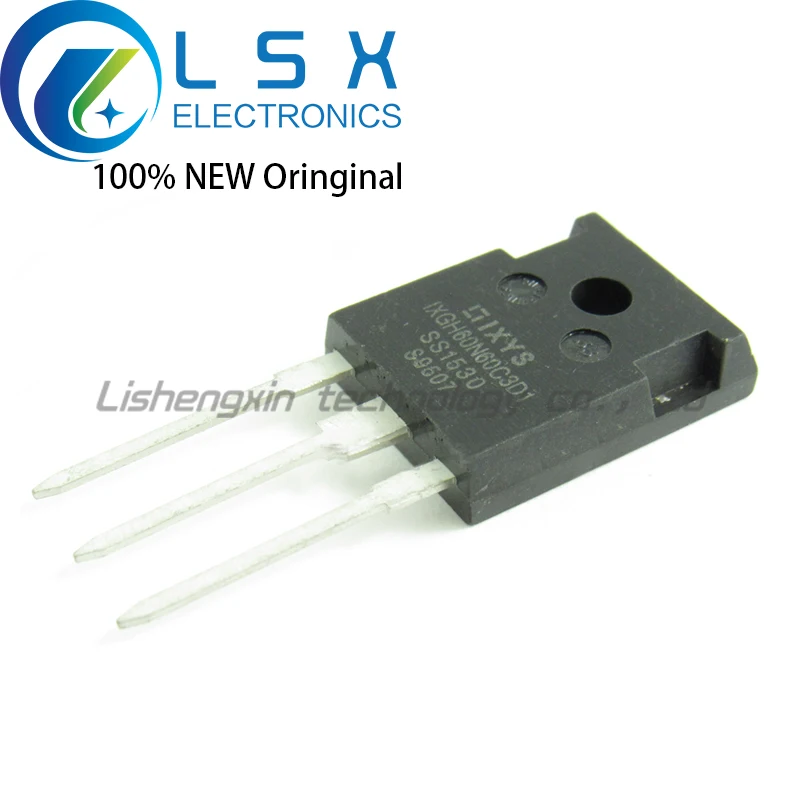 

New/10pcs Ixgh60n60c3d1 Or Ixgh60n60c2 Ixgh60n60b2 Ixgh60n60 Ixgh60n50a Ixgh60n50 Ixgh60n30c3 To220 Original On Stock