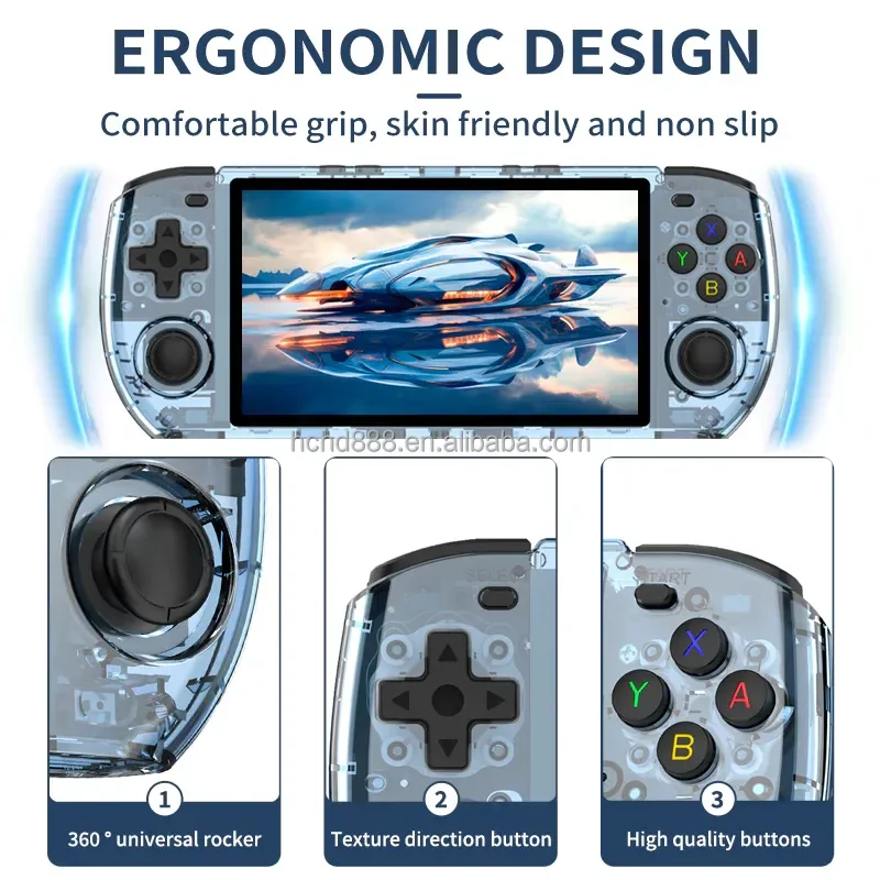 Портативная игровая консоль Rgb10max3 RGB10 MAX3