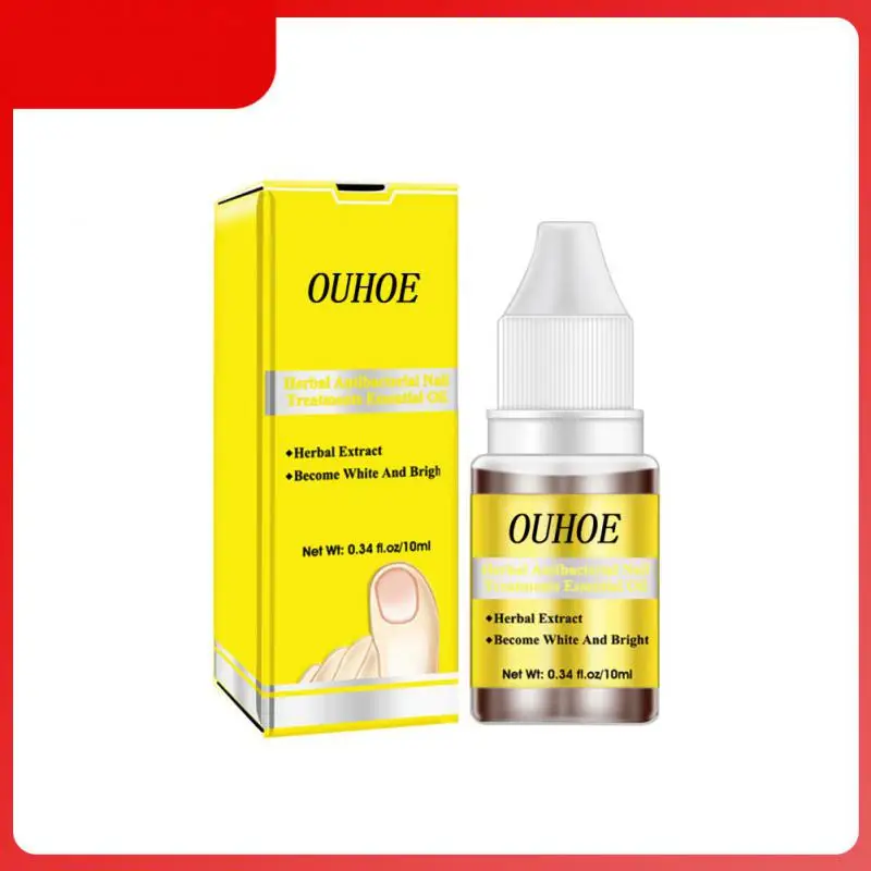 

Антибактериальное эфирное масло для восстановления ногтей, 10 мл