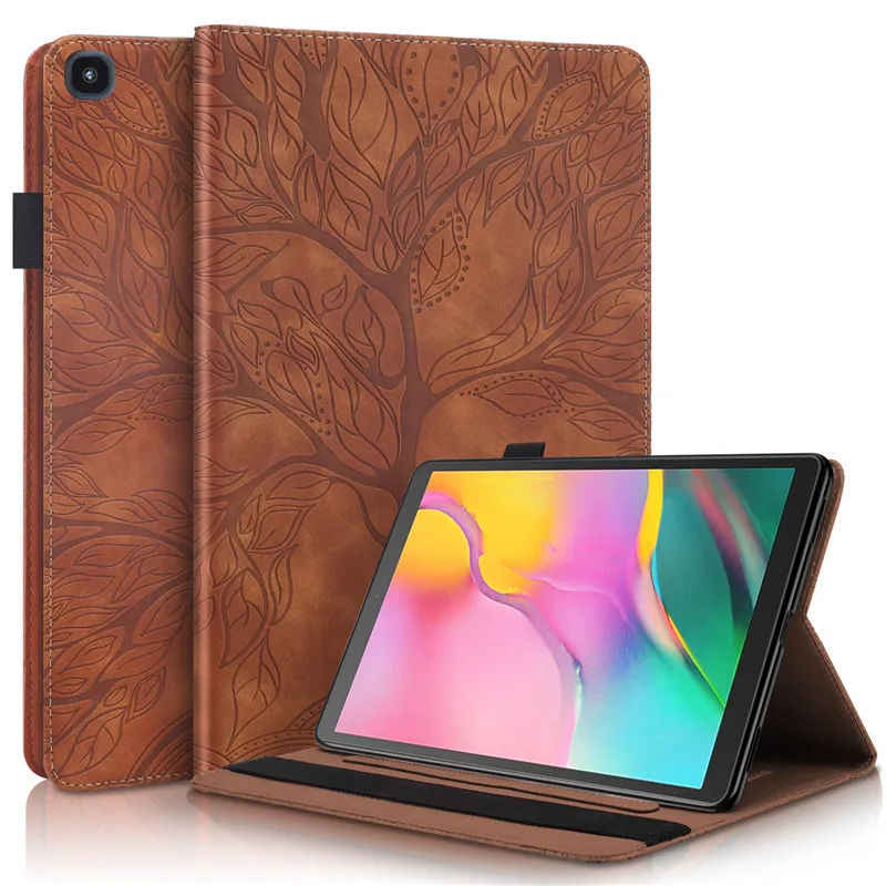 3D Tree Emboss for lenovo Tab case for for lenovo Tab P10 E10 M10 M8 P11 3D Tree Emboss for lenovo Tab case for for lenovo Tab P10 E10 M10 M8 P11