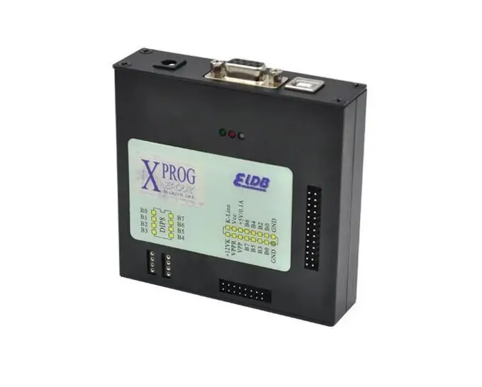 XPROG-M V5.5.5 X-PROG M BOX V5.55 поддерживает автомобильный программатор EC U CAS4
