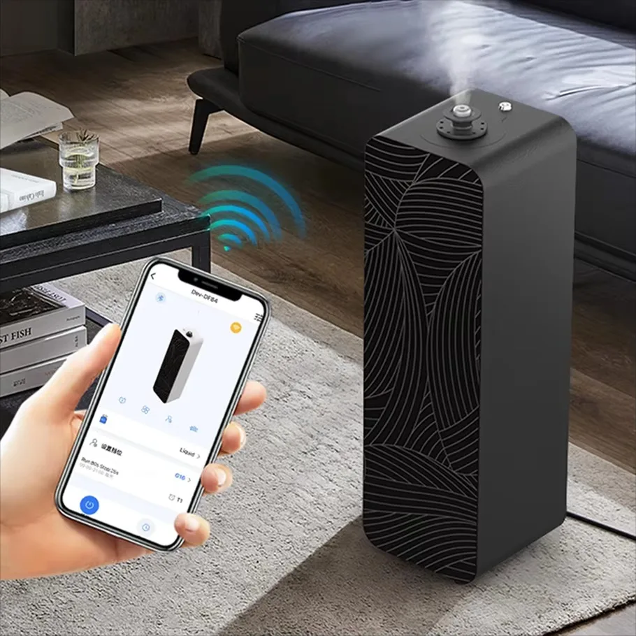 AS3000s Высокое качество Hvac App Коммерческий отель Аромадиффузор с ароматической машиной Wi-Fi (art.: 3920cd7fca9dc) - 3920cd7fca9dc