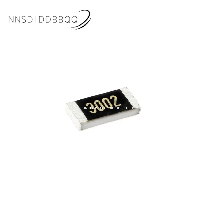 

10 шт., чиповый резистор 1206, 30 kΩ (3002)± 0.1%, резистор ARG06BTC3002 SMD, электронные компоненты