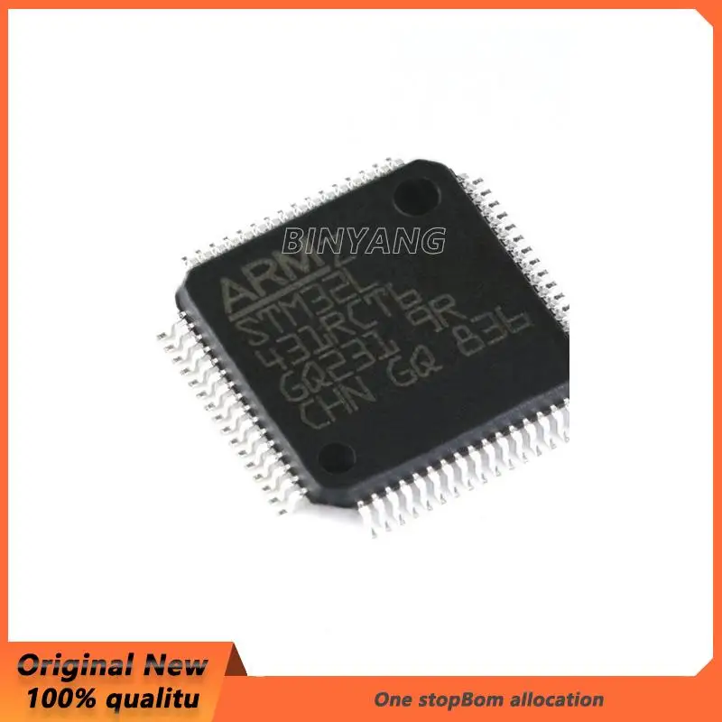 

STM32L100RCT6 STM32L152RET6 STM32L162RCT6 STM32L162RET6 STM32L431RCT6 STM32L433RCT6 STM32L451RCT6 STM32L451RET6 STM32L452RCT6 IC