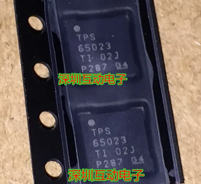 Бесплатная доставка TPS65023RSBR TPS65023 QFN-40 10 шт.