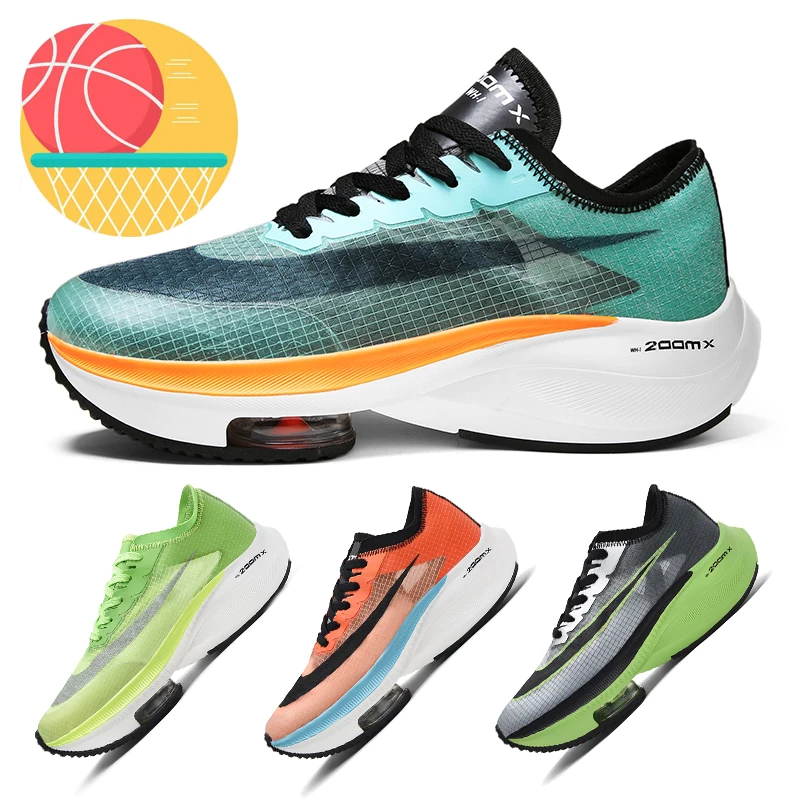 

High quality men's basketball shoes 47 yards outdoor high elastic basketball training shoes wear-resistant non-slip sports shoes