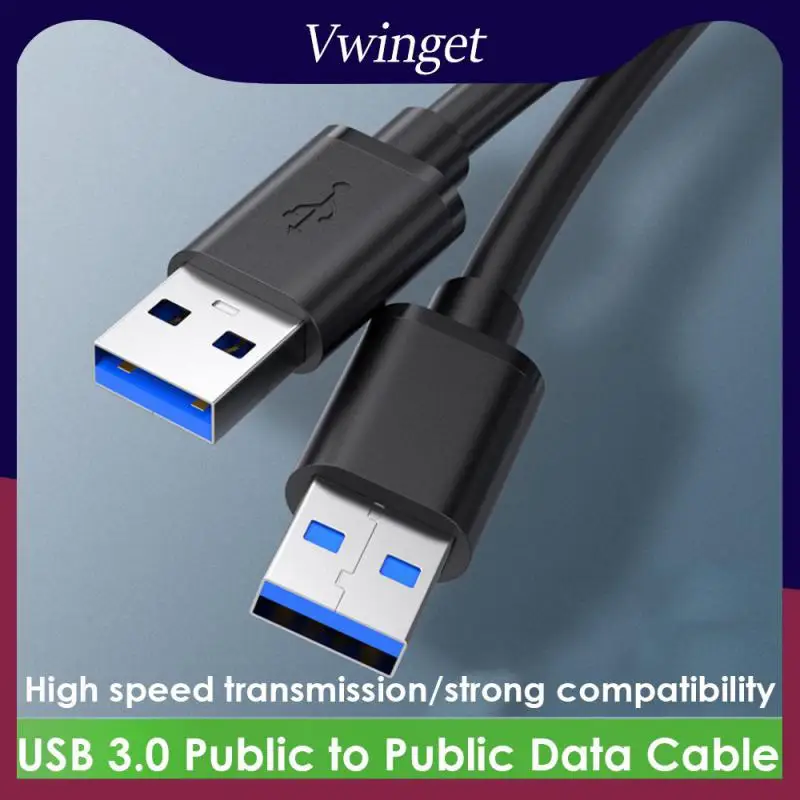 

Удлинитель Usb для радиатора, Стабильный Портативный Usb-кабель «штырь-штырь», офисные аксессуары