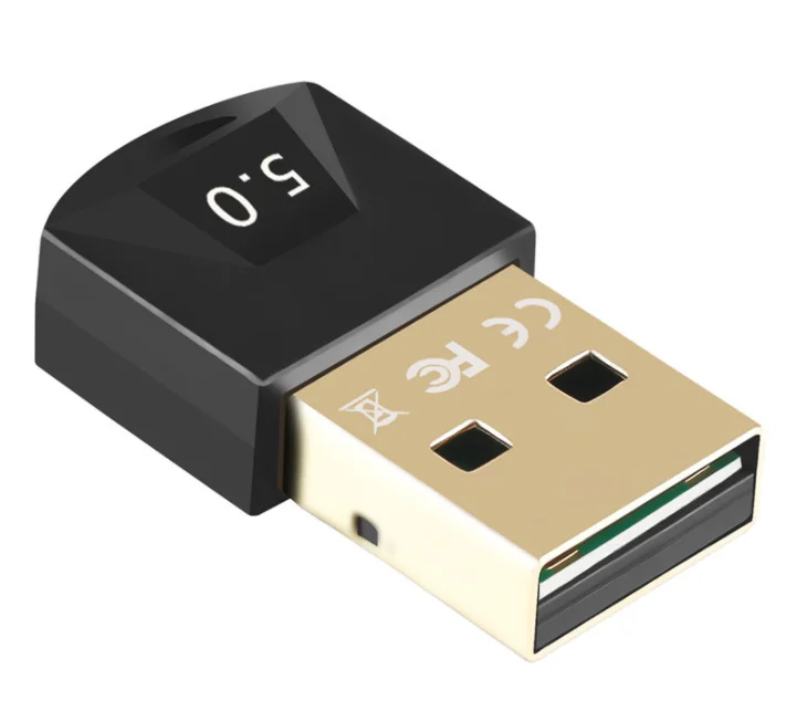 

USB-адаптер 2-в-1 с Bluetooth 5,0 и низкой задержкой