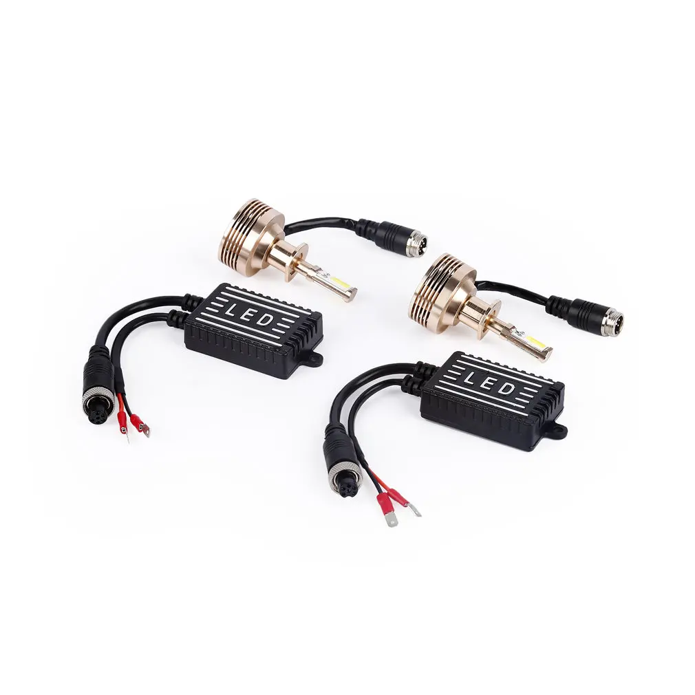 

Сверхъярсветодиодный светодиодсветильник Лампа H1 39 Вт с фиксацией на 360 °, автомобильная лампа на голову, комплект для преобразования лампы...