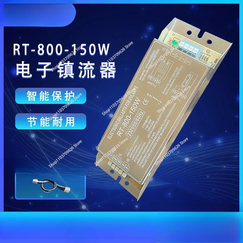 RT-800-150W Балласт фотоксигенной лампы 95W-155W Аксессуары для промышленных очистки