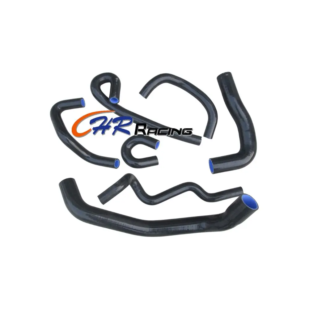 

Silicone Radiator Coolant Hose For 1994 - 2006 NISSAN SKYLINE GT-S/GT-T R33,R34 RB25DET 1995 1996 1997 1998 1999 2000 2001 2002