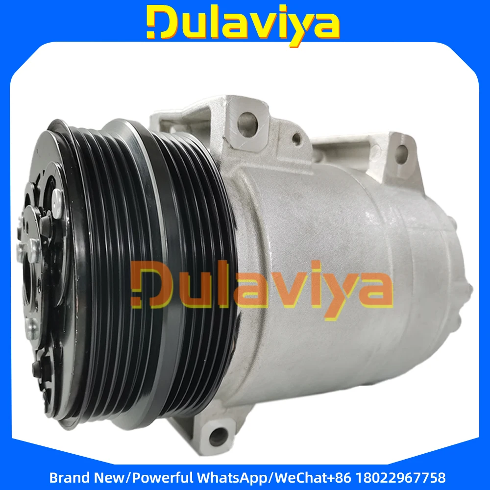 Авто DKS15D компрессор кондиционера для Volvo S40 V50 C70 2.4i T5 Ford Focus II 1 6 2 5 C-MAX DM2 8602925 36000029