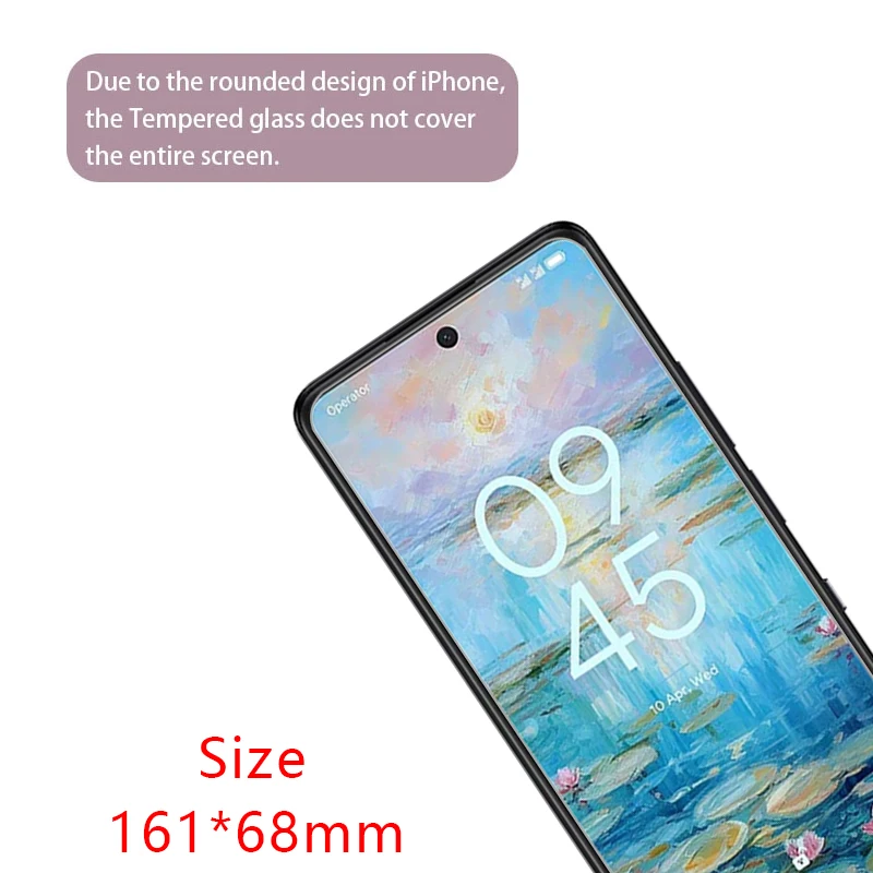 Защитная пленка для экрана tcl 50 pro nxtpaper защитное закаленное стекло на tcl50 50pro tcl50pro