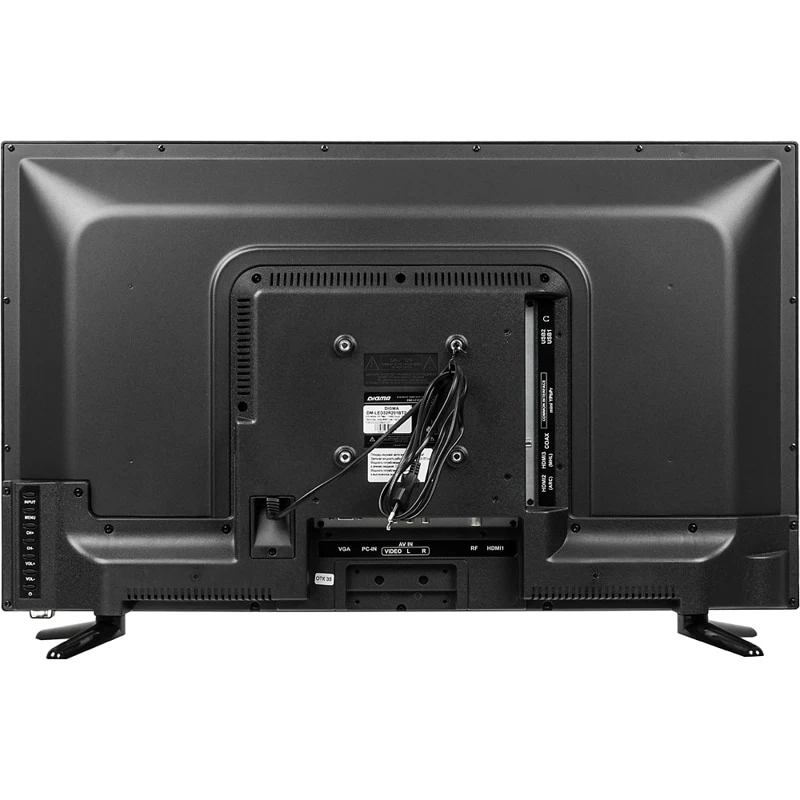 Телевизор 32&quot DIGMA DM-LED32R301BT2S HD READY | Электроника