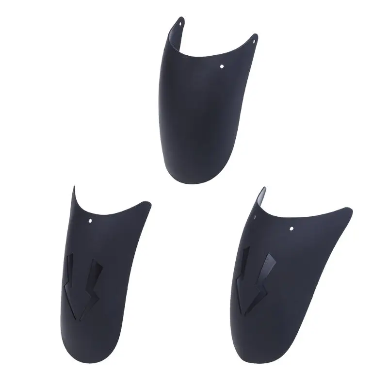 

Front Fender Rear AndFront Wheel Extension Fender Mudguard Splash Guard for Motorcycle