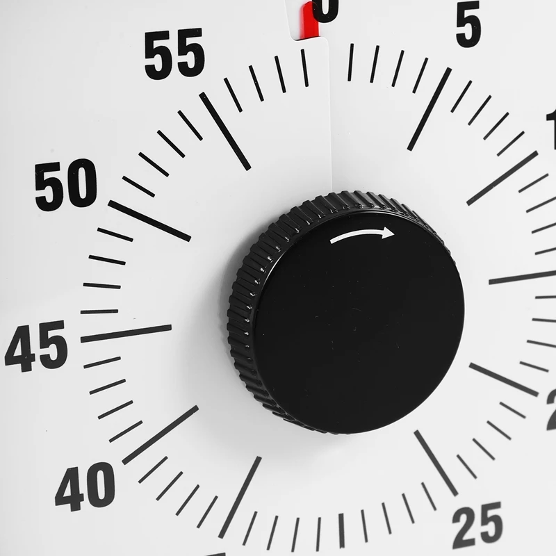 Таймер зрения 60-минутный таймер подставка для задней ноги обратный отсчет часы