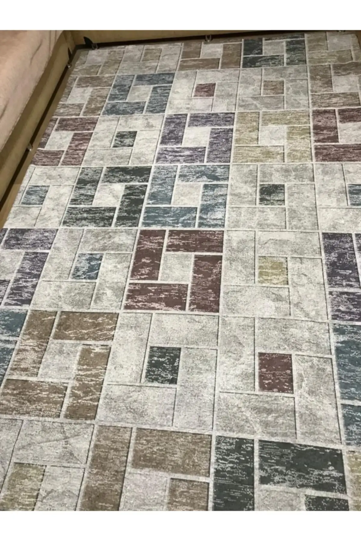 

Домашний декор, чехол для ковров, цифровая печать, на губчатой основе, нескользящий ковер