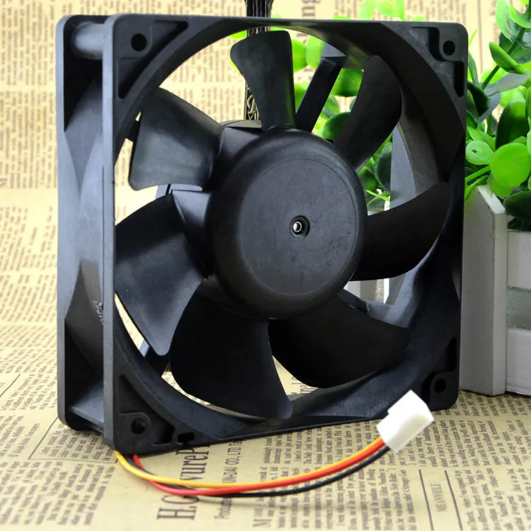 

ORIGINAL PANASONIC FBA12G12M 12038 12CM 12V 0.45A CONVERTER CHASSIS FAN ULTRA QUIET