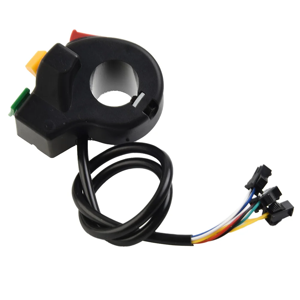 

7Pins 12V 7/8inch Motorcycle Scooter Handlebars ON OFF Switches For Horn Headlight Turn Signal Motorbike Accessories