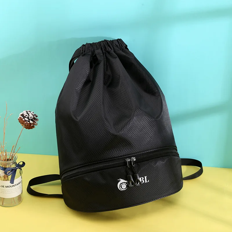 Gym Travel Multifunctional Duffel Bag Drawstring Duffel Bag Outdoor Sports Bundle Pocket Leisure Bag Trail Running Bolsa Deporte