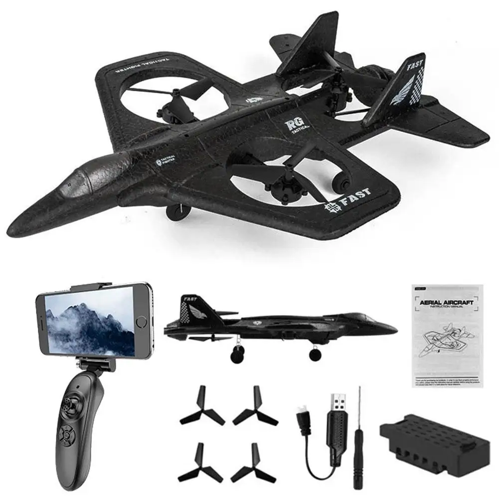 

Remote Control Quadcopter X66 2.4g Aerial Photography Helicopter Aircraft With Light Rc Combat Gliding Drone