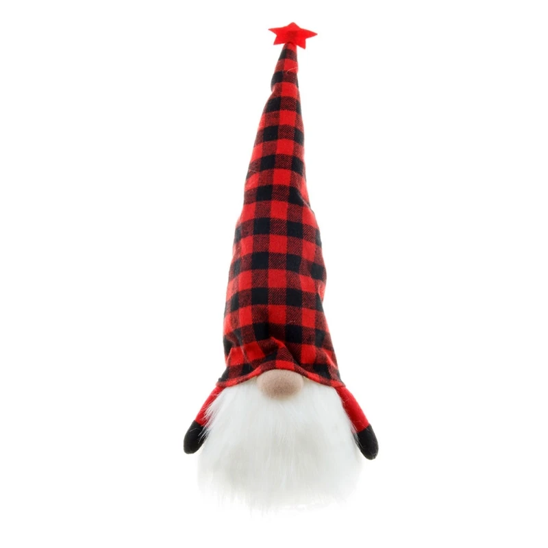 

Swedish Christmas Gnome Lights Scandinavian Tomte Home Party Table Decoration
