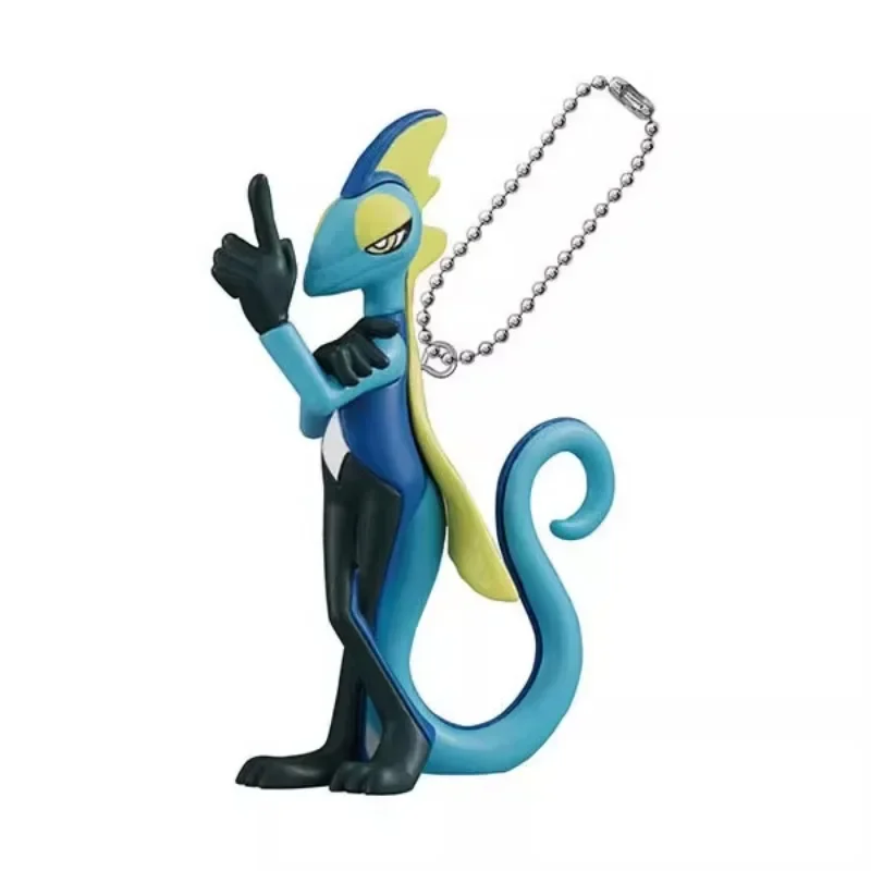 Гашаон Капсульная игрушка Фигурки покемонов Eevee Piplup Inteleon Luxray Alcremie Darkrai Карманные