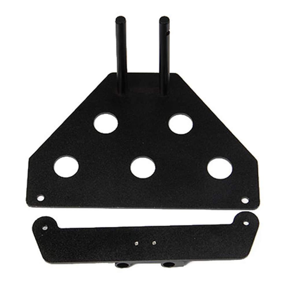 

For 2015-2022 Dodge Charger SRT SCAT GT Car Removable Take Off Front License Plate Frame Bracket Holder Accessories