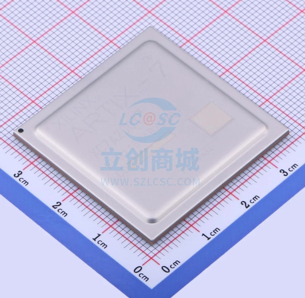 

100% New Original XC7A200T-2FFG1156C Package BGA-1156 New Original Genuine Programmable Logic Device (CPLD/FPGA) IC Chip