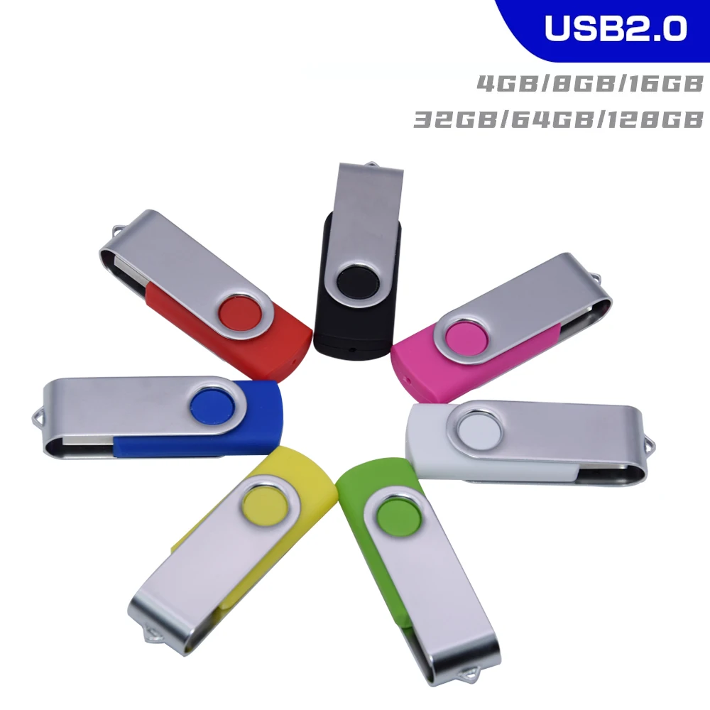 Usb-флеш-накопитель в металлическом корпусе 16-128 ГБ | Компьютеры и офис