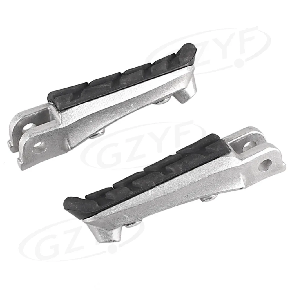 1 пара передних подножек мотоциклиста для Honda CB400 V-TEC 1999-2010 и CB1300 2003-2012 CBR1100XX 1999-2006