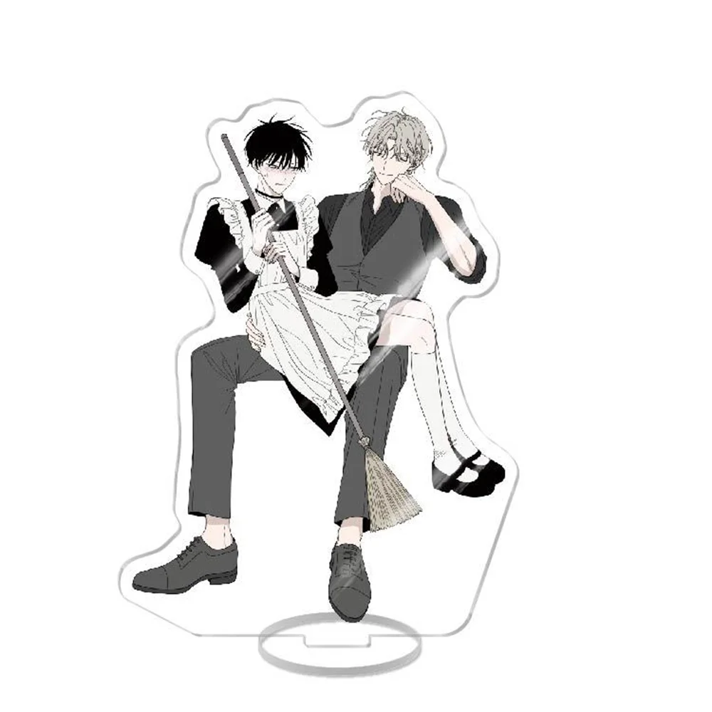 Горячая аниме низкое прилив в сумерках акриловая подставка Yeo TaeJu Kim EuiHyun BL