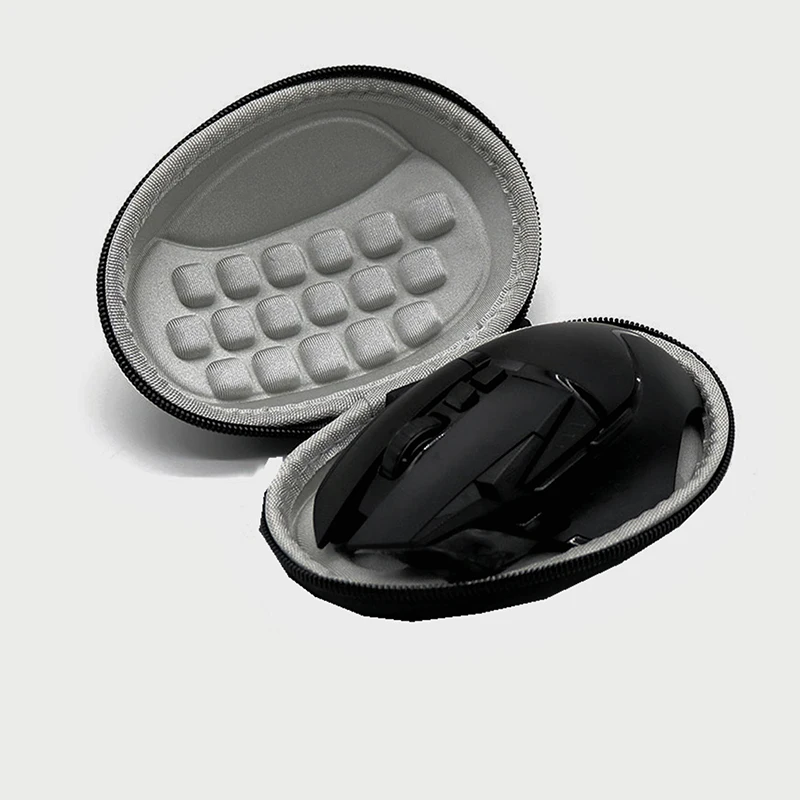 

Чехол для хранения игровой мыши, противоударный водонепроницаемый чехол для путешествий для Logitech G502 G604 G602 700S G305