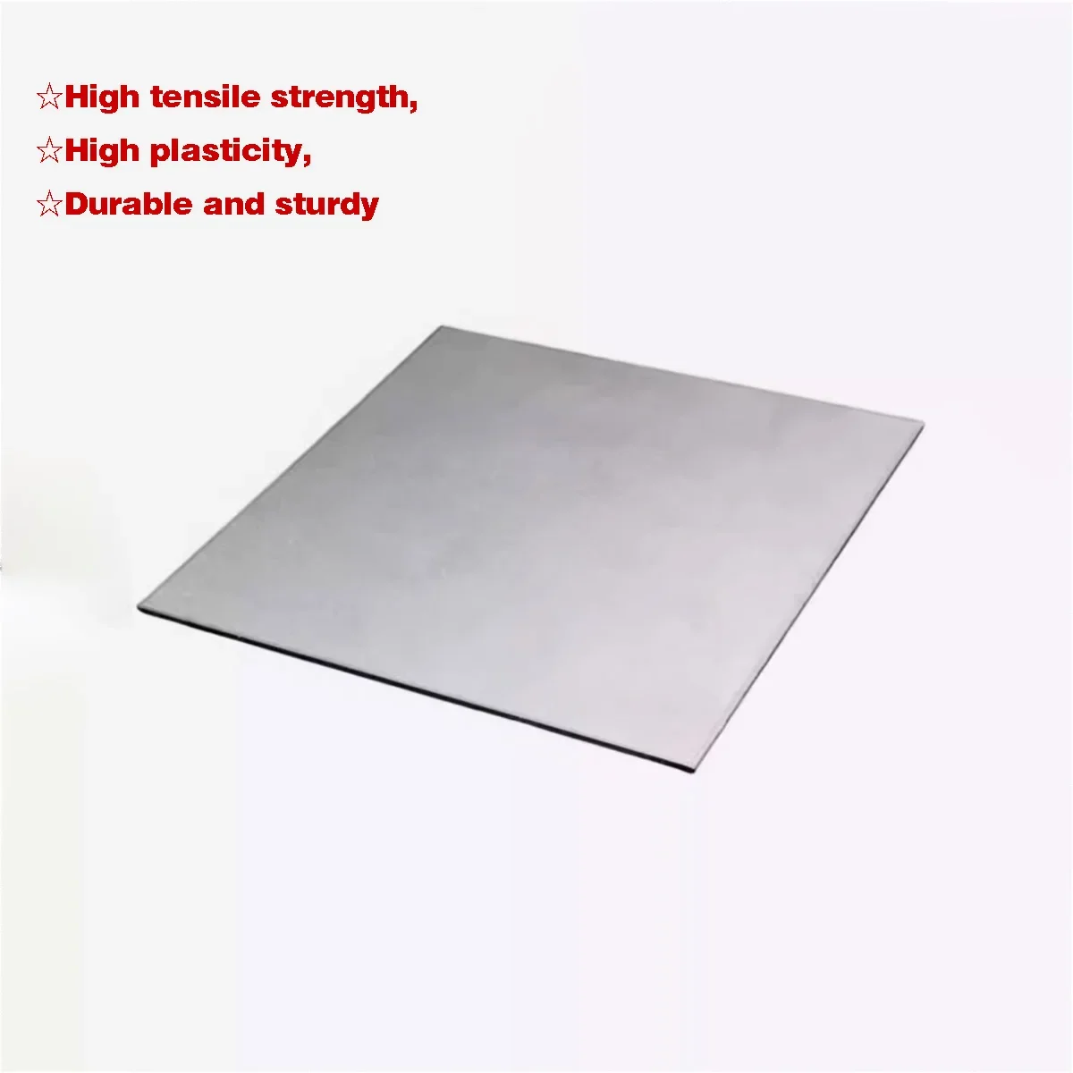 

Титановая фольга 99.99%