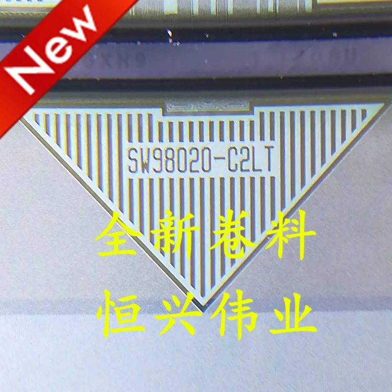 SW98020-C2LT Новый ЖК Драйвер IC COF/TAB материал катушки