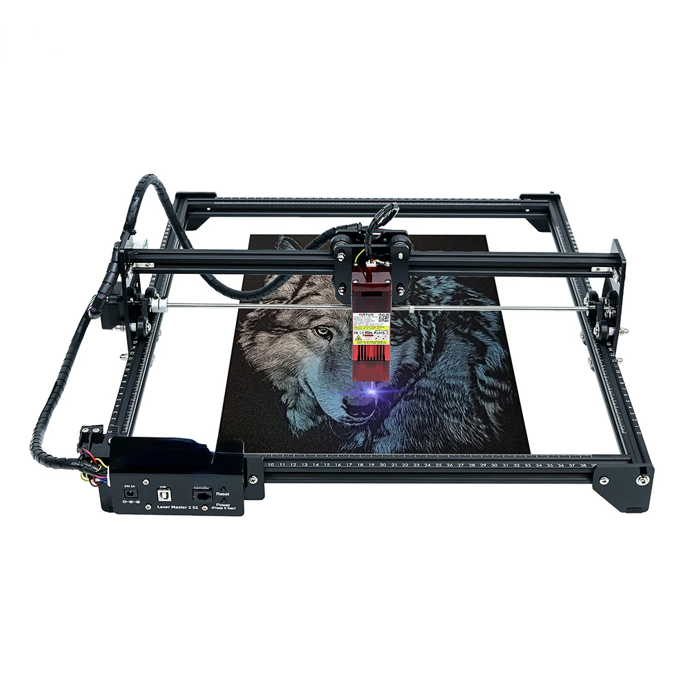 

2022 Fast Delivery Ortur Laster Master 2 In Stock Optional High Speed Ortur Laser Engraving and Cutting Machine