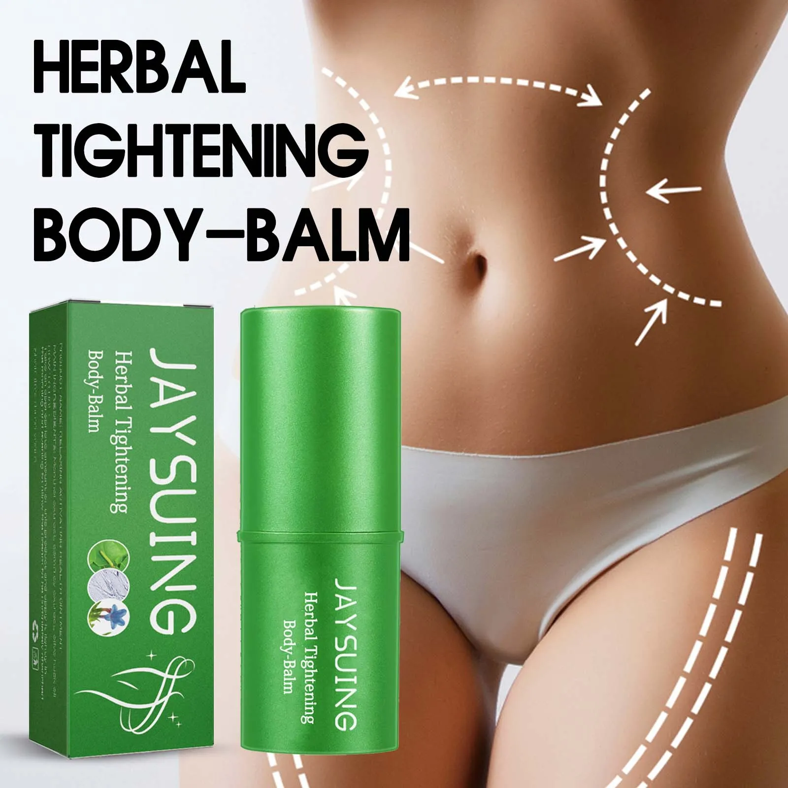 

Herbal Firming Lifting Body Cream Slimming Weight Loss Balm Removal Leg Waist Cellulite Fat Burning Shaped Massage Health Care