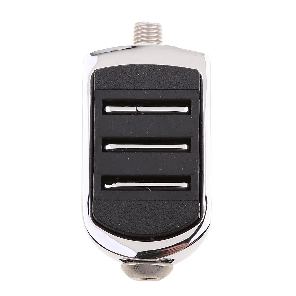 

Черные накладки на педали тормоза мотоцикла для мягких туристических моделей