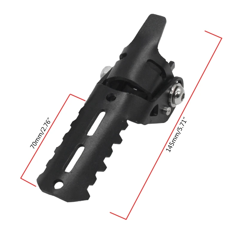 

Передняя Подножка для мотоцикла совместима с R1250GS R1200GS adv Adventure LC 2013-2022 22-25 мм Передние Подножки для шоссе