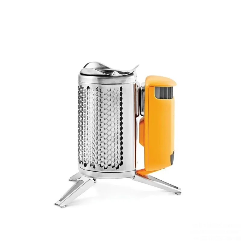 CampStove 2, уличная бесдымная печь для кемпинга, пожарная печь, перезаряжаемая легкая печь для дров (art.: 3920d4326b1de) - 3920d4326b1de